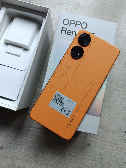 Telefon oppo Reno 8T