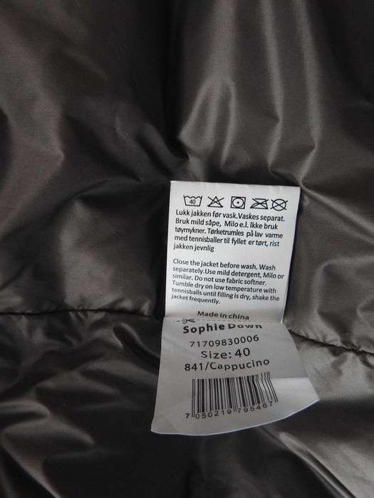 Days Like This_Płaszcz Damski_40_Puch