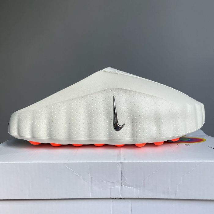 Тапки Nike Mind 001 'Sail' 23.5-24см HQ4309-100 (Оригинал)