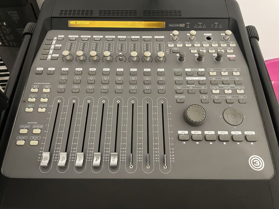 Digidesing 003(Console)