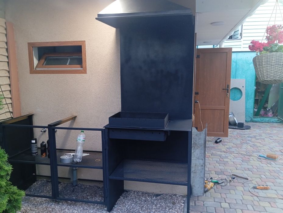 Меблі, інтер'єр в стилі лофт