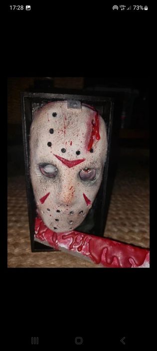 Sexta feira 13 booknook