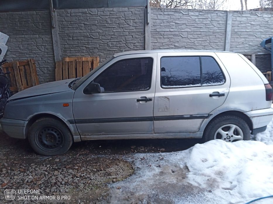 Продам Гольф 1.9TDI