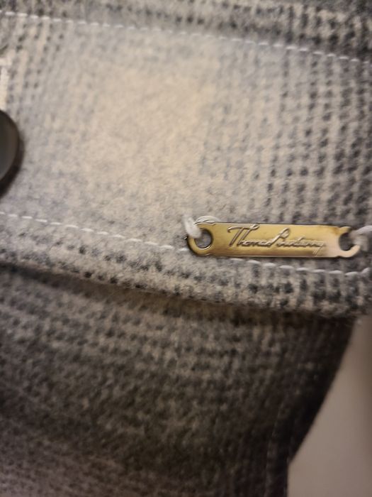 Куртка Thomas Burberry.