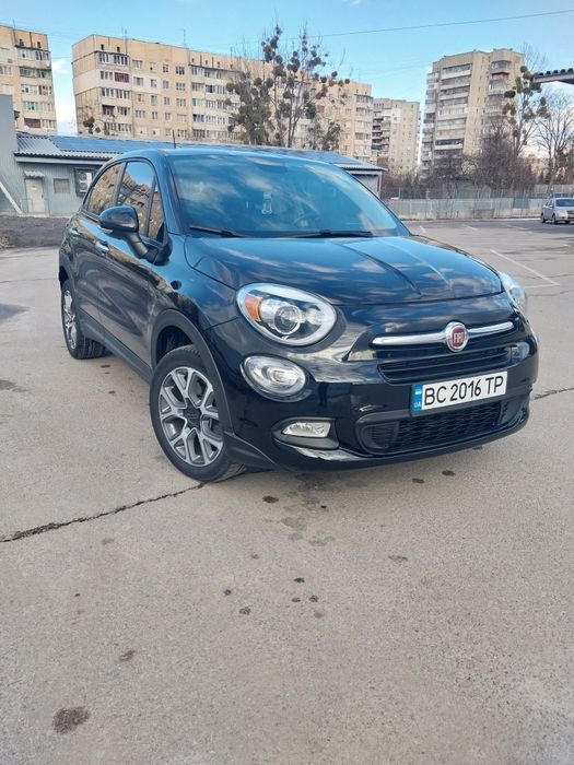 Продам терміново Фіат 500х