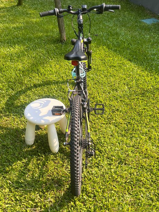 Bicicleta Rockrider - roda 24''