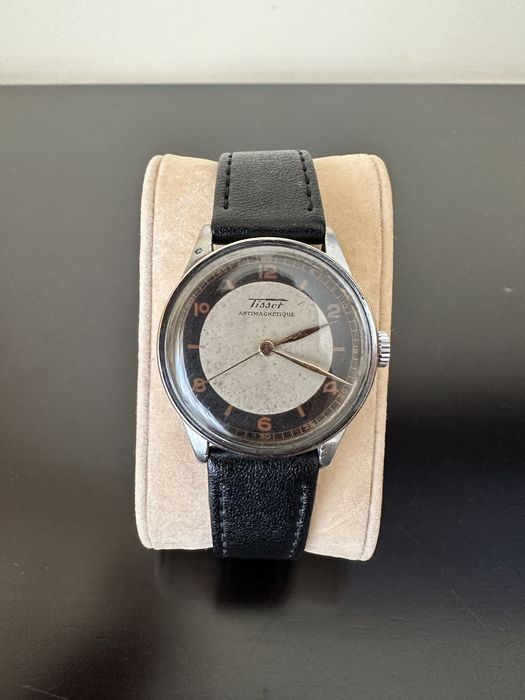 Relógio Tissot Vintage Antimagnetique / Anos 30 - 40