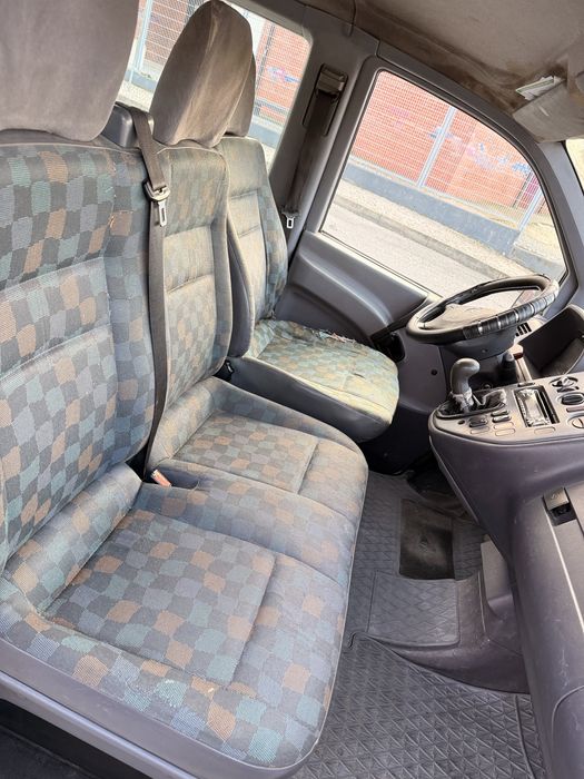 Mercedes Vito 110Cdi 6 lugares mista 300.000km 2002