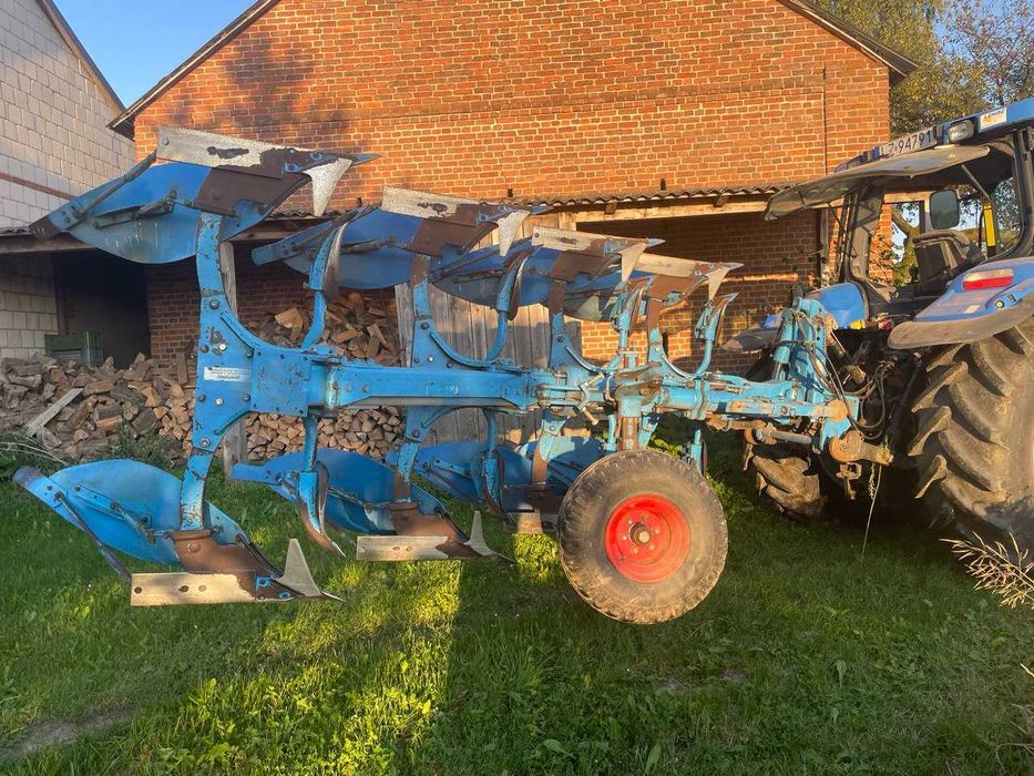 Lemken Vario-Opal 140 - 4 / EuroOpal