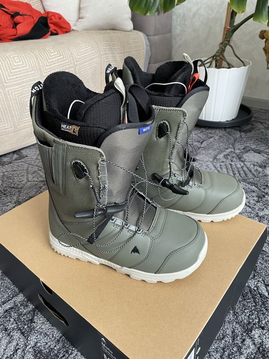 Черевики для Сноуборда Burton Moto 2024 speedzone | eur 44