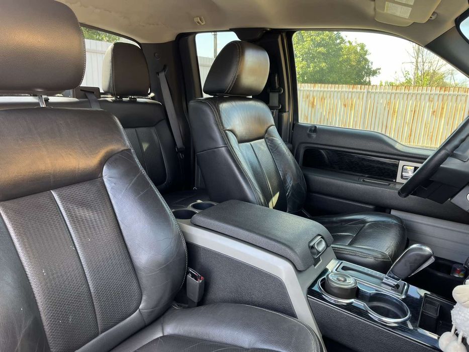 Ford F 150 10г 12 поколение