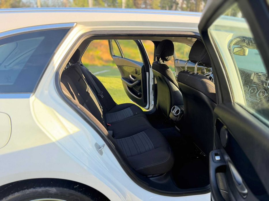 MERCEDES-BENZ C 220 d BLUETEC CARRINHA