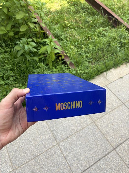 Caixa Moschino Antiga