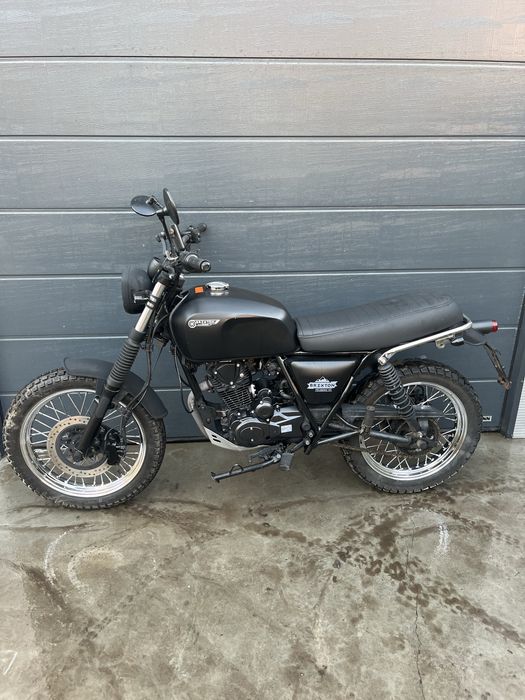 Brixton felsberg 125