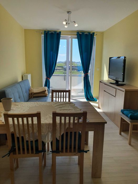Piękny, nowy apartament, 2 pok, 42m2 + komórka lok. + garaż. Bliska Białołęka/Bródno koło Factory