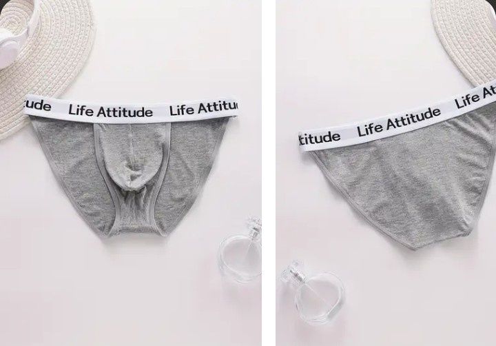 Cueca masculina  nova