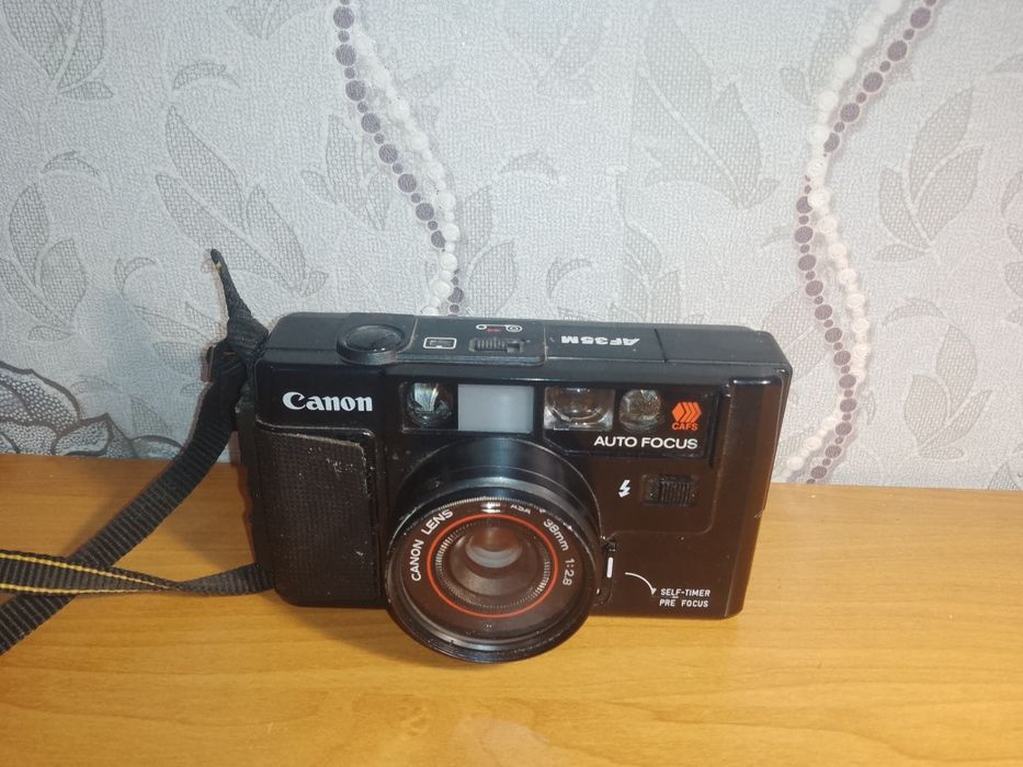 Продам фотоаппарат кенон