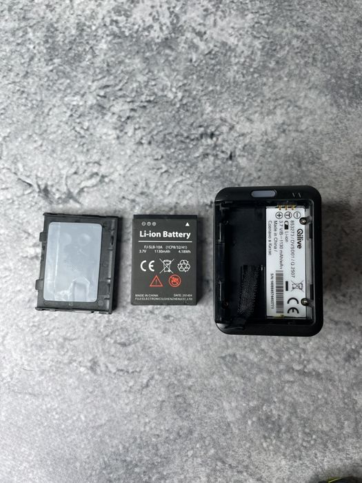 Экшн камера Qilive Q 2507
