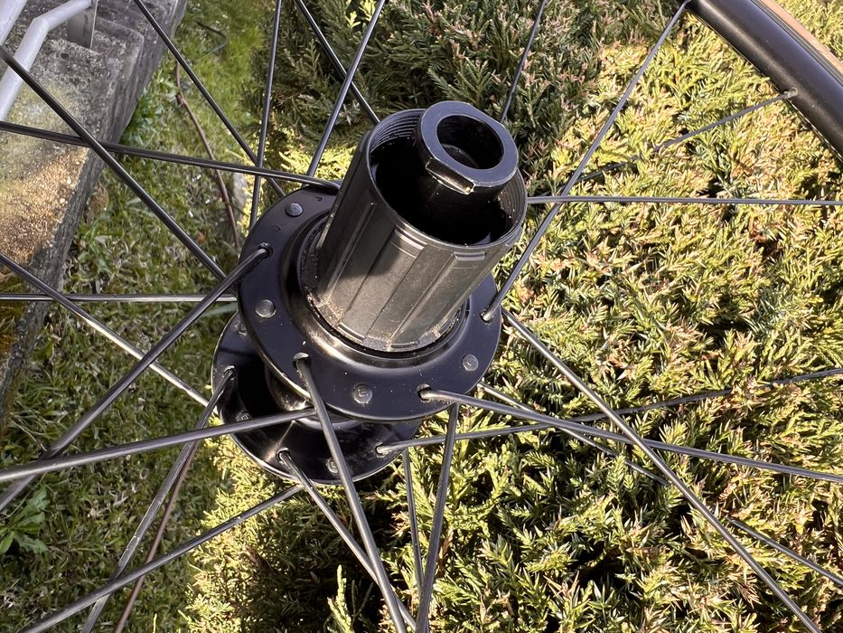 Rodas DT SWISS R470db