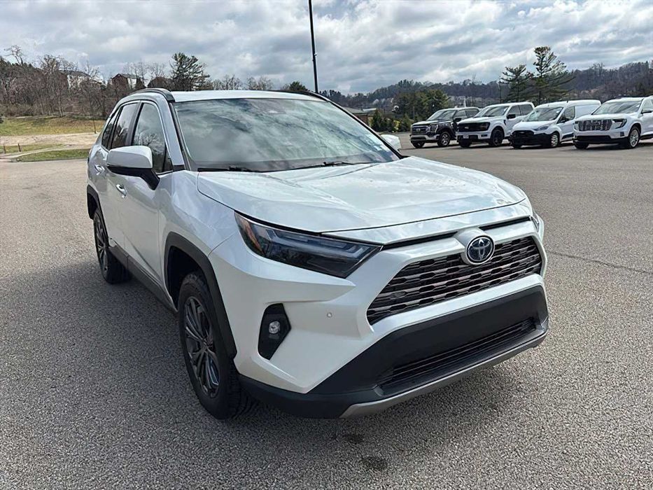 Toyota RAV4 Hybrid
