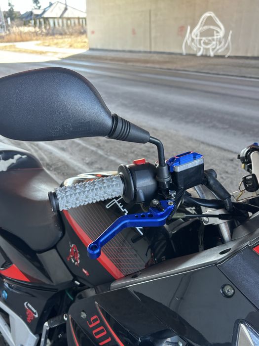 Junak 901 sport 72cc 2018r