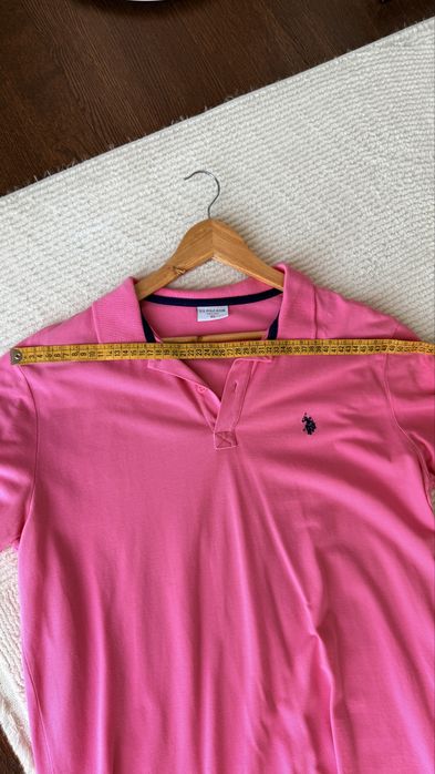 Чоловіче поло Lacoste
