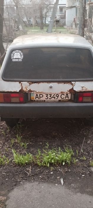 Продам, Таврию  на запчасти