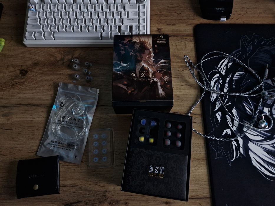 IEM Навушники TANGZU