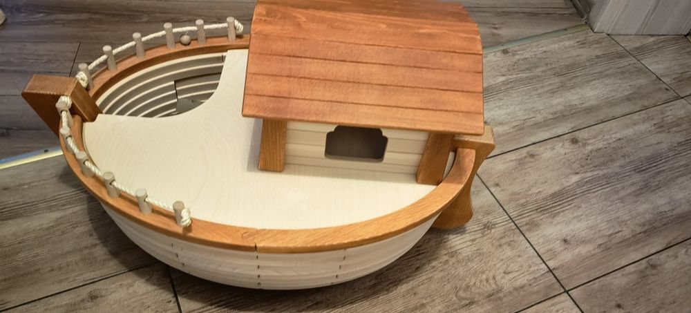 Goki Arka Noego Xxxl Drewniana