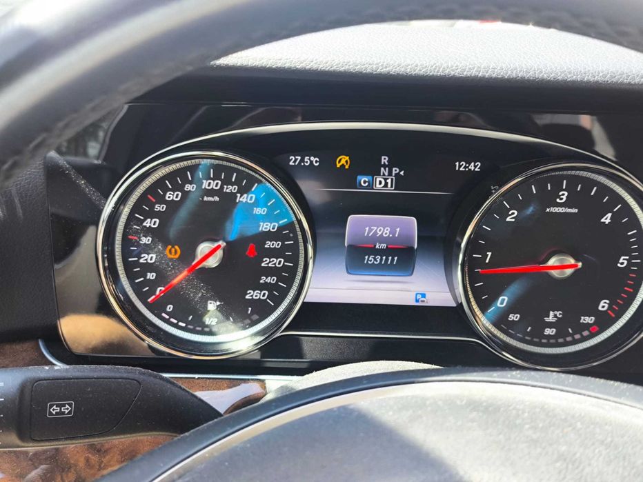Mercedes-Benz E220d Avantgarde 194cv 9G-Tronic | Nacional | Histórico Mercedes