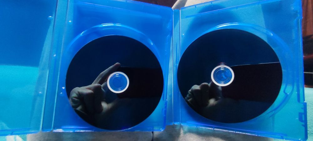 Discos Golden Hen PS4