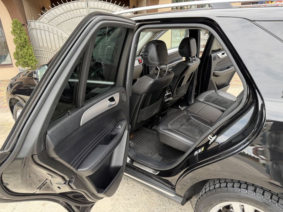 Mercedes-benz ML 350
