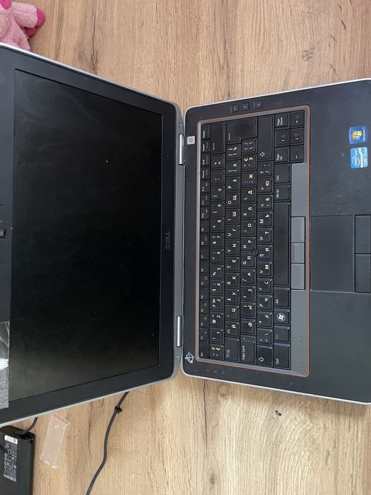 Ноут DELL latitude E6320 intel core i5