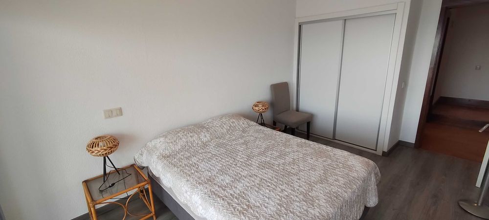 Casa T2 Duplex para férias em Sesimbra Vista-mar e Garagem LIVRE DE 22 A 29 AGOSTO