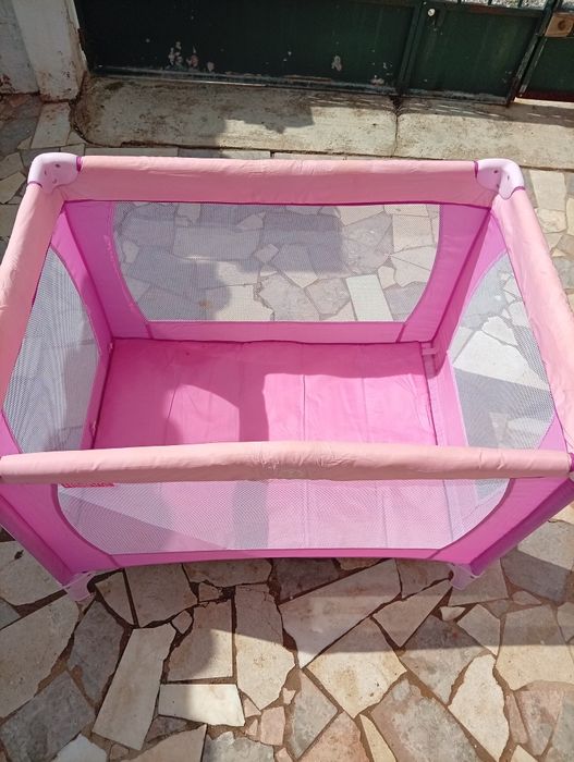 Cama de viagem para bebé