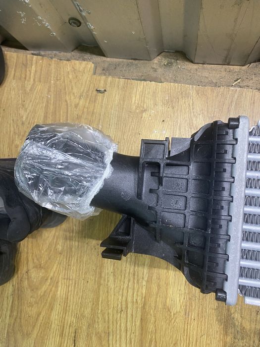 Интеркулер водяной Audi A6 C7 1.8 (2010-2018 TFSI Оригинал Nissens