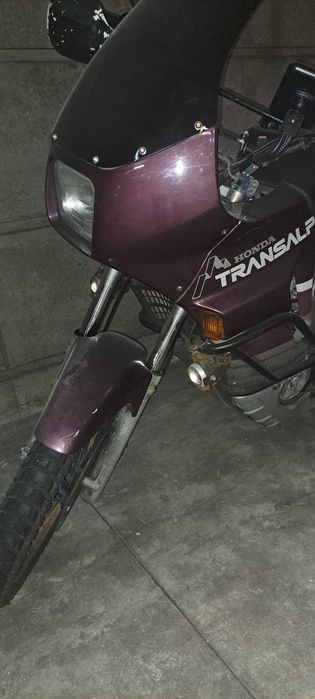 Vendo Honda Transalp XL 600V