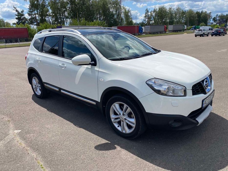 Nissan Qashqai+2 2011 VIN SJNJCAJ10U7098494 фото оголошення 3 з 12