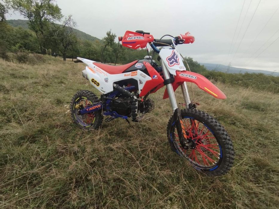 Підбайк 125  BSE