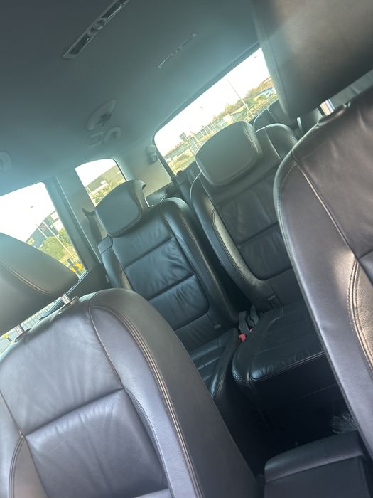 VW Sharan  2.0 highline DSG 170cv