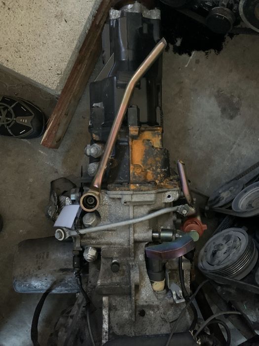 Caixa velocidades 1.9tdi 130cv 6v