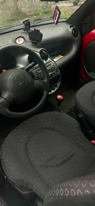 Ford ka 1.3 benzyna