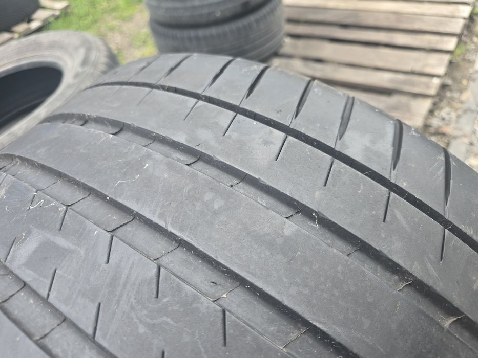 Opony LATO 295/30R20 Michelin Pilot Sport 4 S ŁADNA PARA !