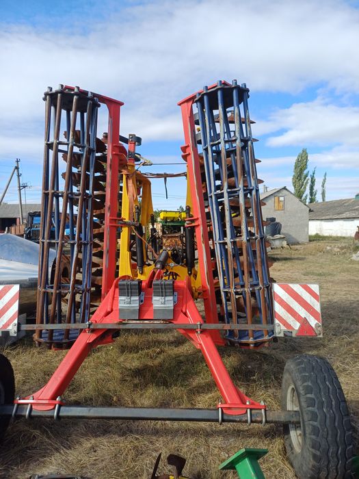 Борона дискова  asistente 500