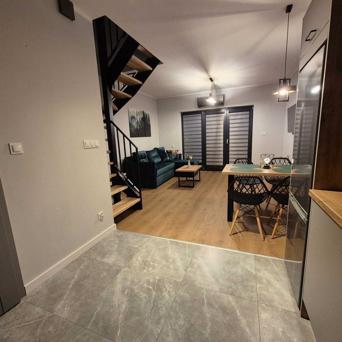 Apartamenty - Domki Jezioro Nyskie - Skorochów