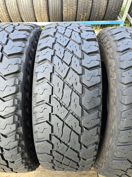 Шини 245.75.17 COOPER A/T made in USA