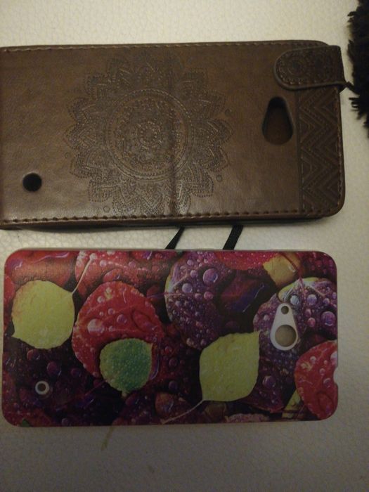 Capas telemóvel novas e películas Microsoft