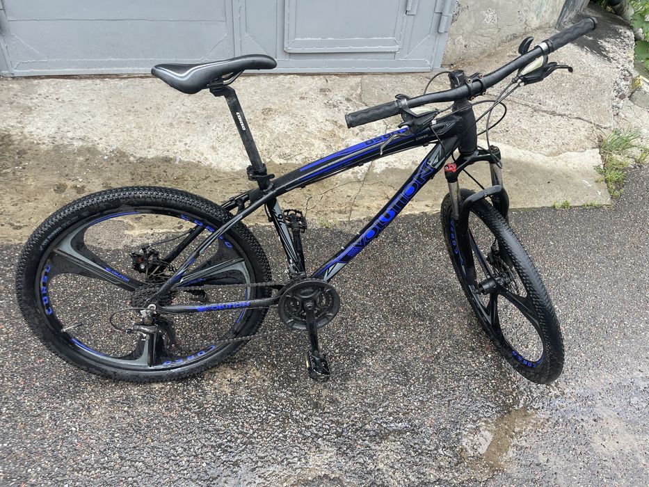 Велосипед CORSO 26колеса, алюмінеєвий