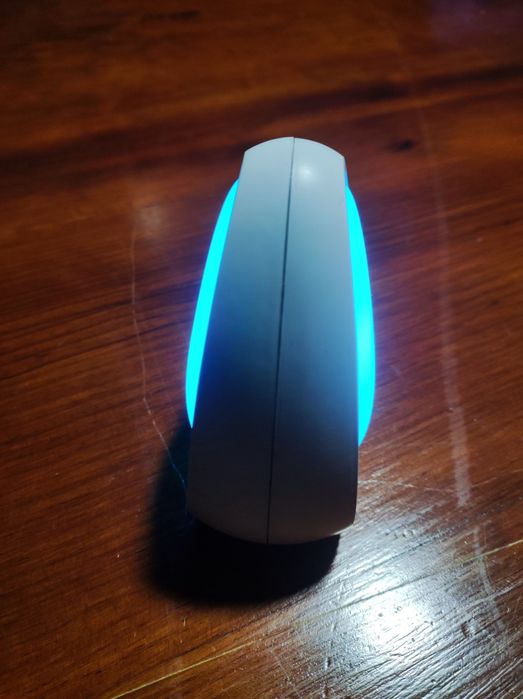 Luz presença crianças