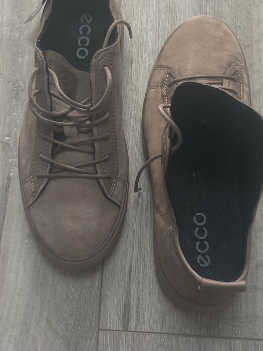 Ecco street кросівки , кеди